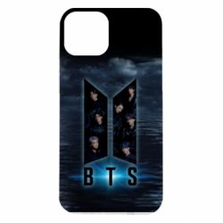 Чехол для iPhone 14 BTS Dark Angels