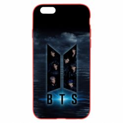 Чехол для iPhone 6 Plus/6S Plus BTS Dark Angels - PrintSalon