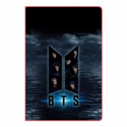 Блокнот BTS Dark Angels