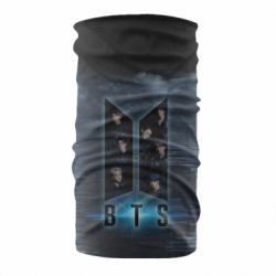 Бандана BTS Dark Angels