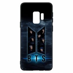 Чехол для Samsung S9 BTS Dark Angels - PrintSalon
