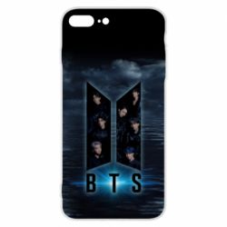 Чехол для iPhone 8 Plus BTS Dark Angels - PrintSalon