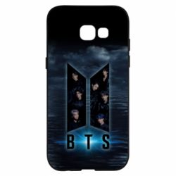 Чехол для Samsung A5 2017 BTS Dark Angels - PrintSalon