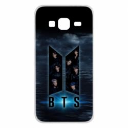 Чехол для Samsung J3 2016 BTS Dark Angels - PrintSalon