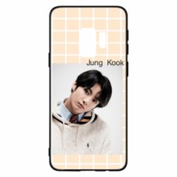 Чехол для Samsung S9 BTS Jung  Kook - PrintSalon