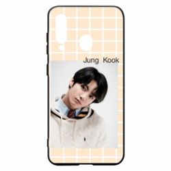 Чехол для Samsung A60 BTS Jung  Kook - PrintSalon