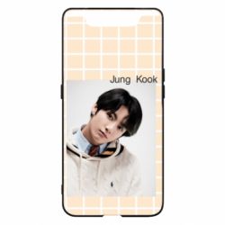 Чехол для Samsung A80 BTS Jung  Kook - PrintSalon