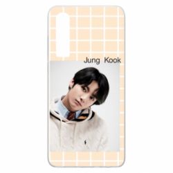 Чехол для Huawei P30 BTS Jung  Kook - PrintSalon
