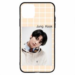 Чехол для iPhone 11 Pro Max BTS Jung  Kook - PrintSalon