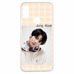Чехол для Xiaomi Redmi Note 7 BTS Jung  Kook - PrintSalon