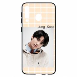 Чехол для Samsung M30 BTS Jung  Kook - PrintSalon