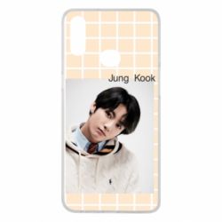 Чехол для Samsung A10s BTS Jung  Kook - PrintSalon