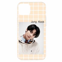 Чехол для iPhone 14 Plus BTS Jung  Kook - PrintSalon