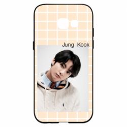 Чехол для Samsung A5 2017 BTS Jung  Kook - PrintSalon