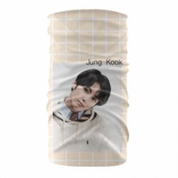 Бандана BTS Jung  Kook