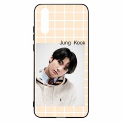 Чехол для Huawei P20 BTS Jung  Kook - PrintSalon