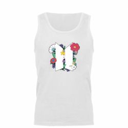 Мужская майка BTS Map Of The Soul 7 - PrintSalon