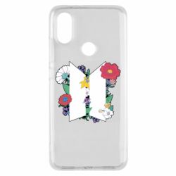 Чехол для Xiaomi Mi A2 BTS Map Of The Soul 7 - PrintSalon