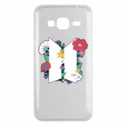 Чехол для Samsung J3 2016 BTS Map Of The Soul 7 - PrintSalon