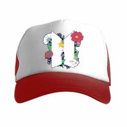 Кепка-тракер BTS Map Of The Soul 7 - PrintSalon