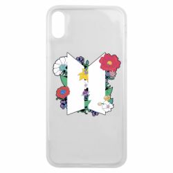 Чехол для iPhone Xs Max BTS Map Of The Soul 7 - PrintSalon