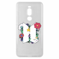 Чехол для Meizu Note 8 BTS Map Of The Soul 7 - PrintSalon