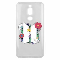 Чехол для Meizu X8 BTS Map Of The Soul 7 - PrintSalon