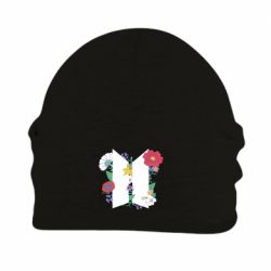 Шапка флісова BTS Map Of The Soul 7