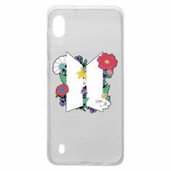 Чехол для Samsung A10 BTS Map Of The Soul 7 - PrintSalon