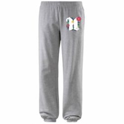 Штаны BTS Map Of The Soul 7 - PrintSalon