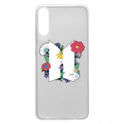 Чехол для Samsung A70 BTS Map Of The Soul 7 - PrintSalon