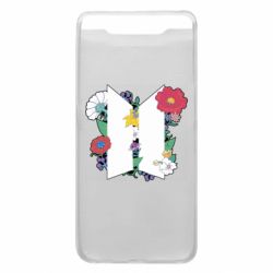 Чехол для Samsung A80 BTS Map Of The Soul 7 - PrintSalon