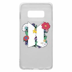 Чехол для Samsung S10e BTS Map Of The Soul 7 - PrintSalon