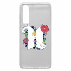 Чехол для Huawei P30 BTS Map Of The Soul 7 - PrintSalon