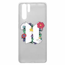 Чехол для Huawei P30 Pro BTS Map Of The Soul 7 - PrintSalon