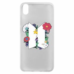 Чехол для Xiaomi Redmi 7A BTS Map Of The Soul 7 - PrintSalon