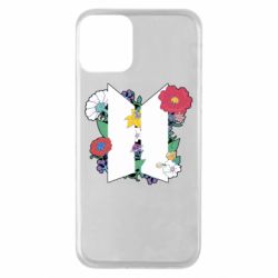 Чехол для iPhone 11 BTS Map Of The Soul 7 - PrintSalon