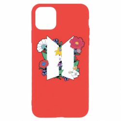 Чехол для iPhone 11 Pro BTS Map Of The Soul 7 - PrintSalon