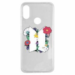 Чехол для Xiaomi Redmi Note 7 BTS Map Of The Soul 7 - PrintSalon