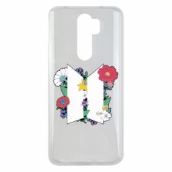 Чехол для Xiaomi Redmi Note 8 Pro BTS Map Of The Soul 7 - PrintSalon