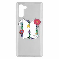 Чехол для Samsung Note 10 BTS Map Of The Soul 7 - PrintSalon