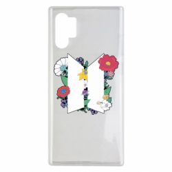 Чехол для Samsung Note 10 Plus BTS Map Of The Soul 7 - PrintSalon