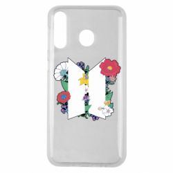 Чехол для Samsung M30 BTS Map Of The Soul 7 - PrintSalon