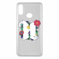 Чехол для Samsung A10s BTS Map Of The Soul 7 - PrintSalon