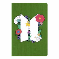 Блокнот BTS Map Of The Soul 7 - PrintSalon