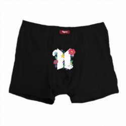 Трусы-боксеры BTS Map Of The Soul 7 - PrintSalon