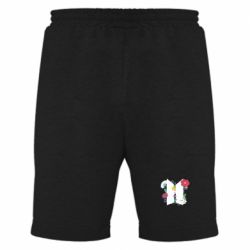 Мужские шорты BTS Map Of The Soul 7 - PrintSalon