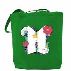 Шоппер BTS Map Of The Soul 7 - PrintSalon