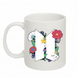 Чашка 320ml BTS Map Of The Soul 7 - PrintSalon