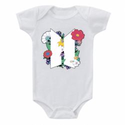 Детский бодик BTS Map Of The Soul 7 - PrintSalon